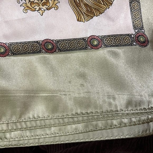 Silk Scarf - Picture 5 of 5